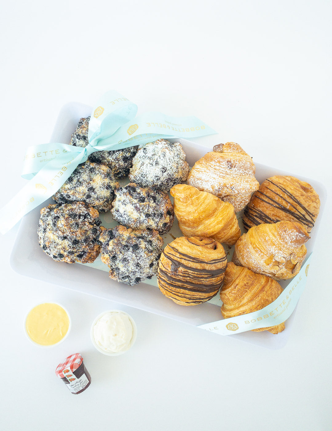 Breakfast Pastries